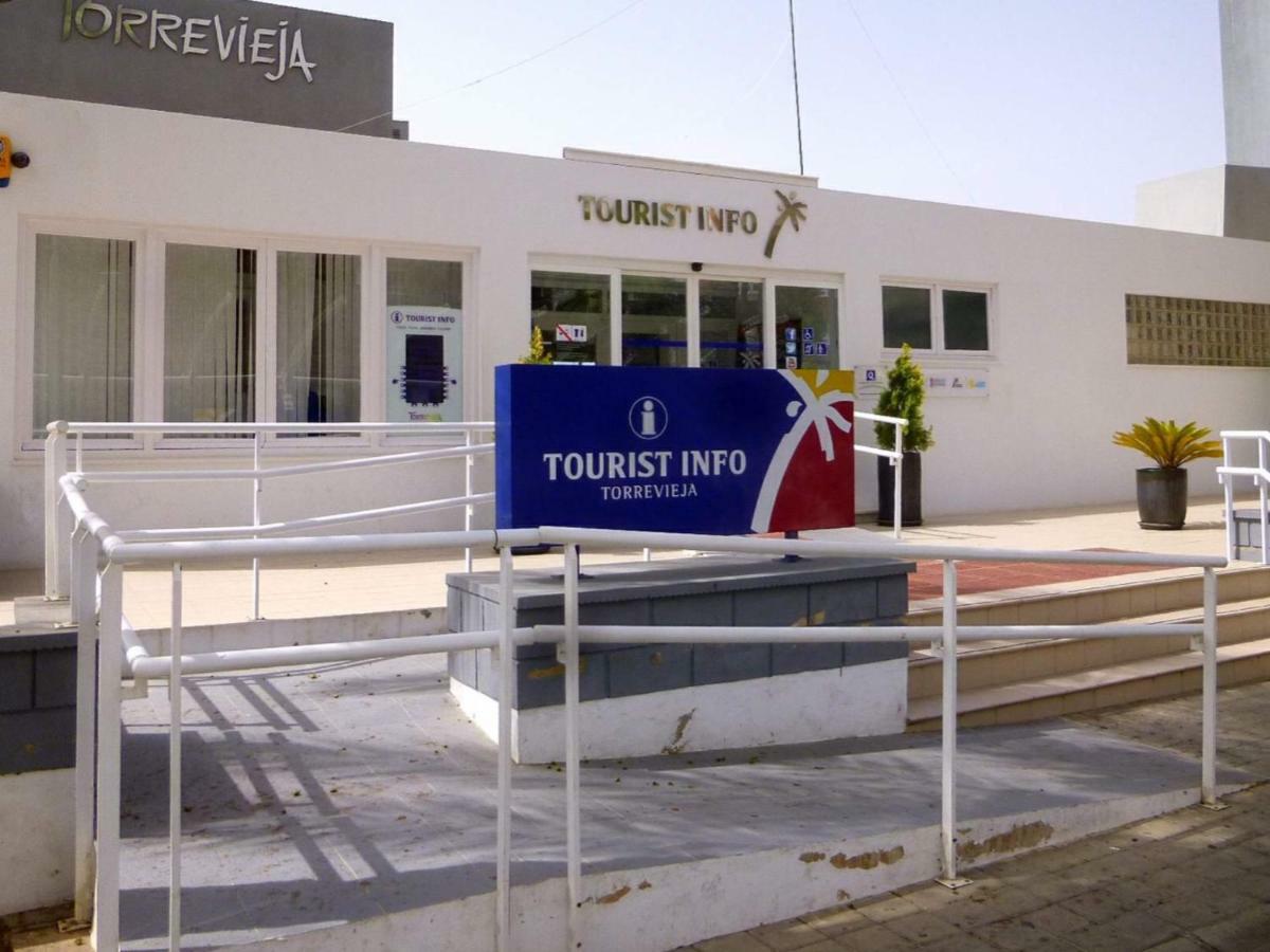 Luxury Beach Apartment Torrevieja Exterior foto